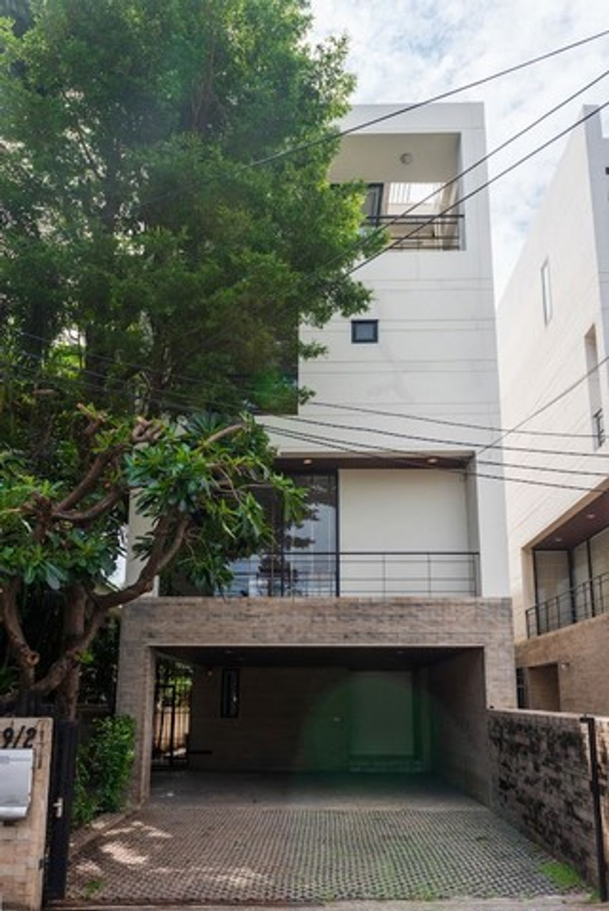 ให้เช่าบ้านเดี่ยว4ชั้นย่านอารีย์ พญาไท 750 ตร.ม.พร้อมสระส่วนตัว ใกล้BTSอารีย์ กระทรวงการคลัง สามเสน ดุสิต เหมาะอยู่อาศัยและทำโฮมออฟฟิศ สปา คลีนิค โฮสเทล – รูปที่ 4