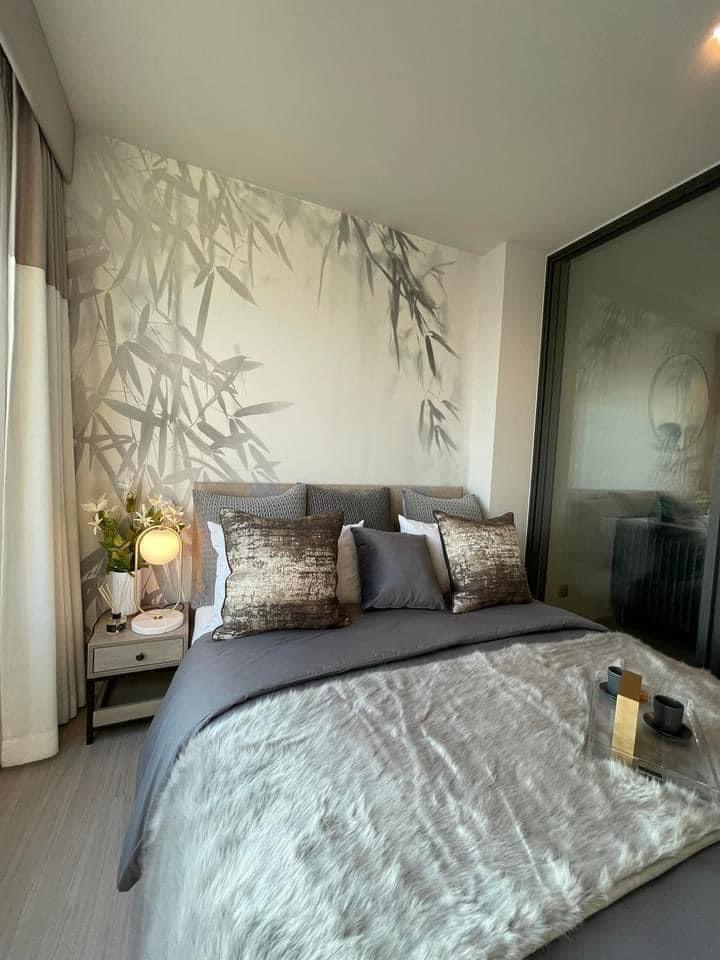 Life Ladprao for rent 2 bedrooms 1 bath high floor clear view Life Ladprao for rent 2 bedrooms 1 bath high floor clear view