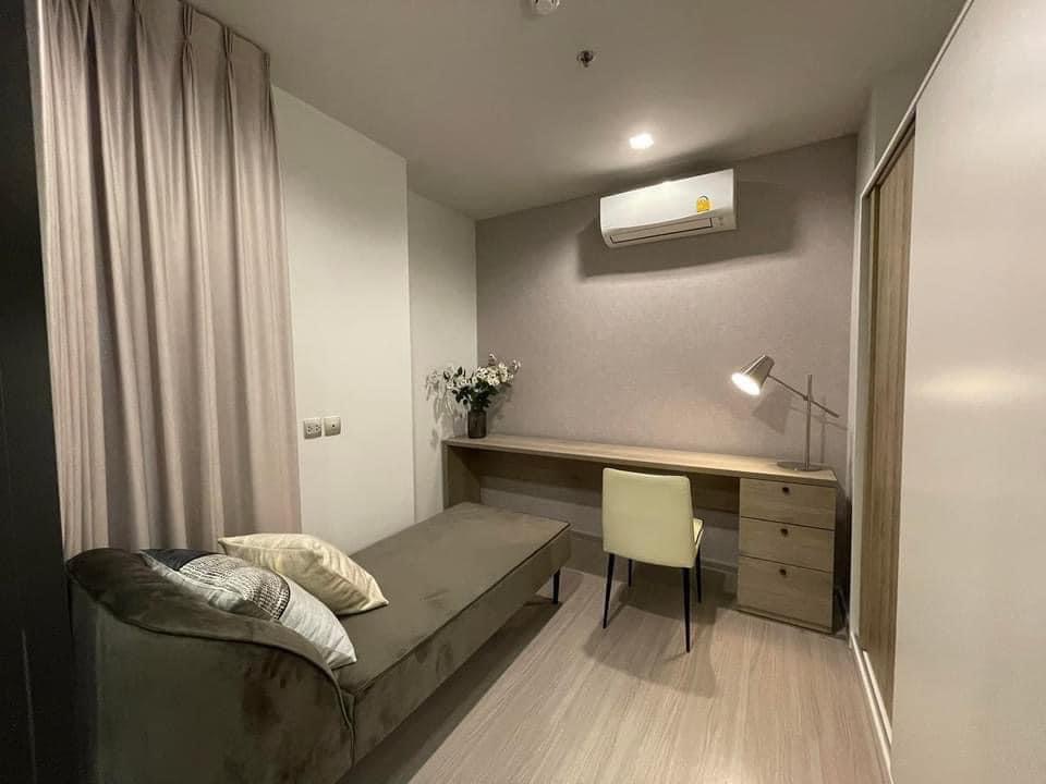 Life Ladprao for rent 2 bedrooms 1 bath high floor clear view – รูปที่ 4