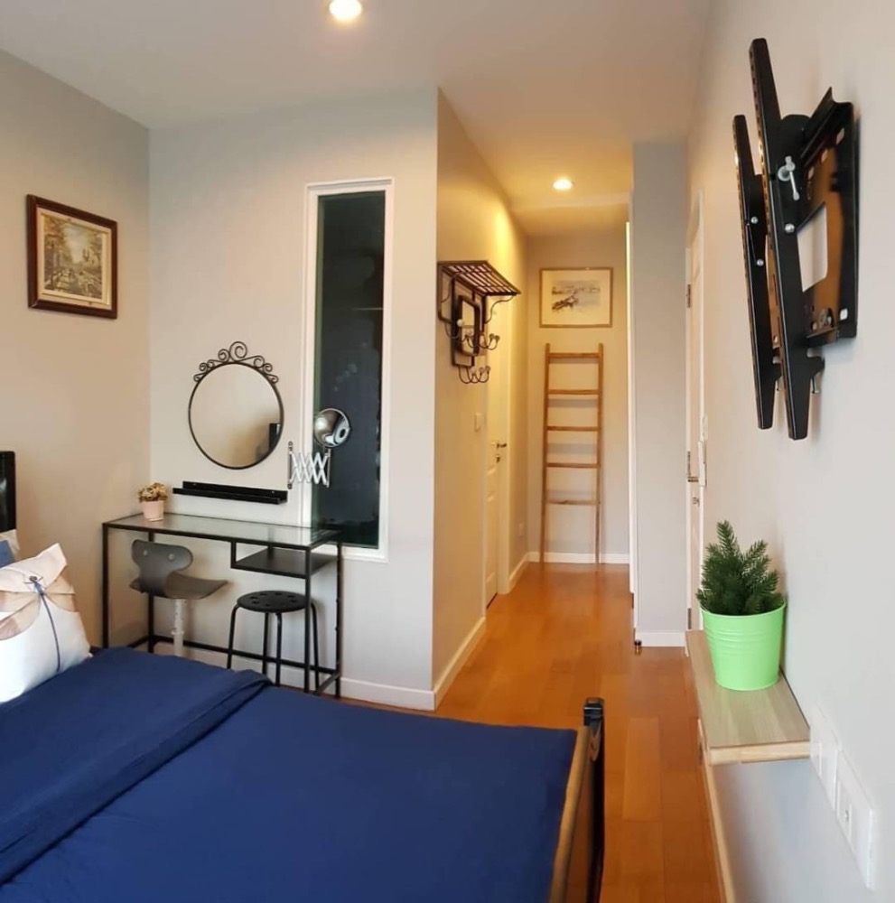 Special deal for rent Condolette Dwell Sukhumvit 26 good location – รูปที่ 2