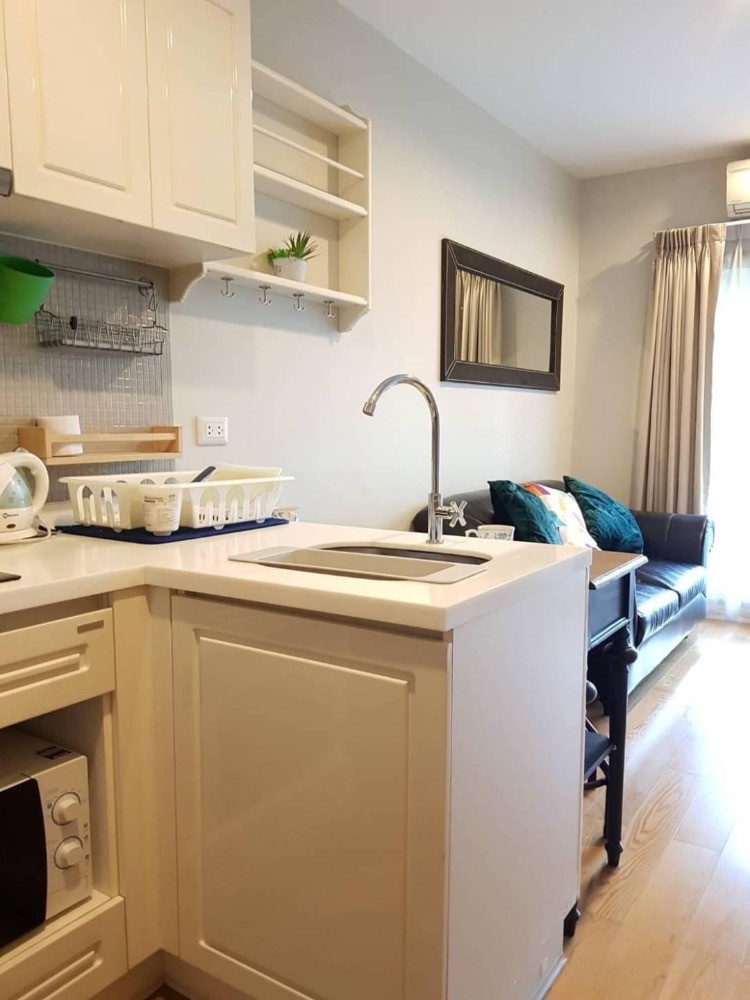 Special deal for rent Condolette Dwell Sukhumvit 26 good location – รูปที่ 3