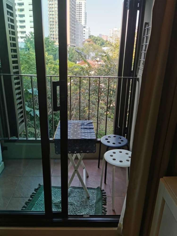Special deal for rent Condolette Dwell Sukhumvit 26 good location – รูปที่ 4