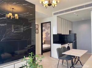 For Rent luxury Condo Chapter Charoennakorn Riverside Project - คอนโดริมแม่น้ำใจกลางเมือง พร้อมอยู่