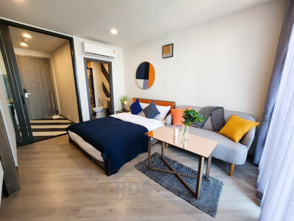 Condo for rent The Base Saphanmai 🔥🔥