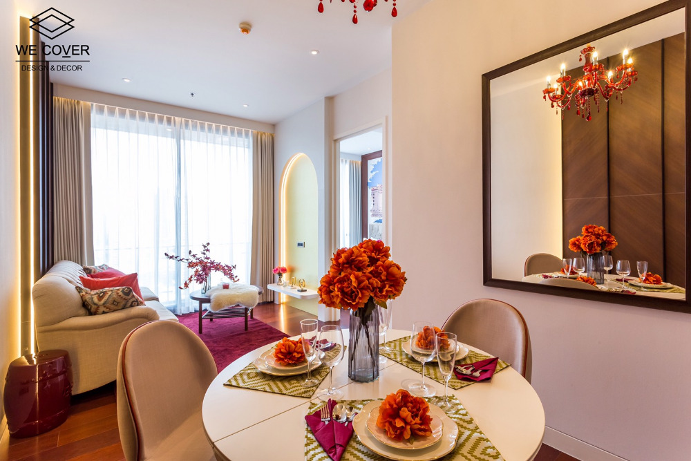 Khun by Yoo: 1bed 1bath 50sqm. 18,800,000 Am: 0656199198