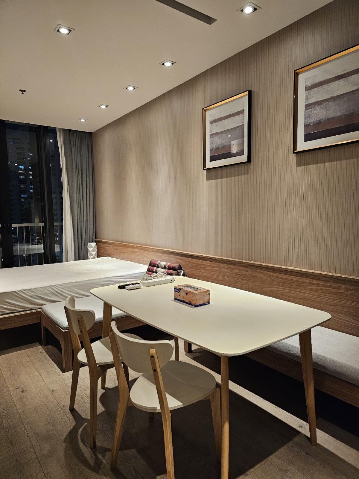 Short term for rent at BTS Phrom Phong, Park24 - only 500 metre from Emporium – รูปที่ 3