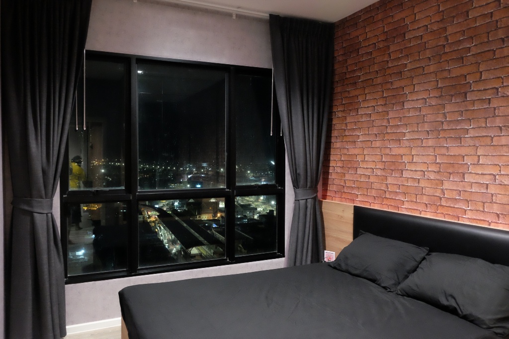 ให้เช่าคอนโดใกล้ BTS 200 เมตร Knightsbridge Sky River ใกล้ตลาดปากน้ำ โรงพยาบาลเปาโล – รูปที่ 3