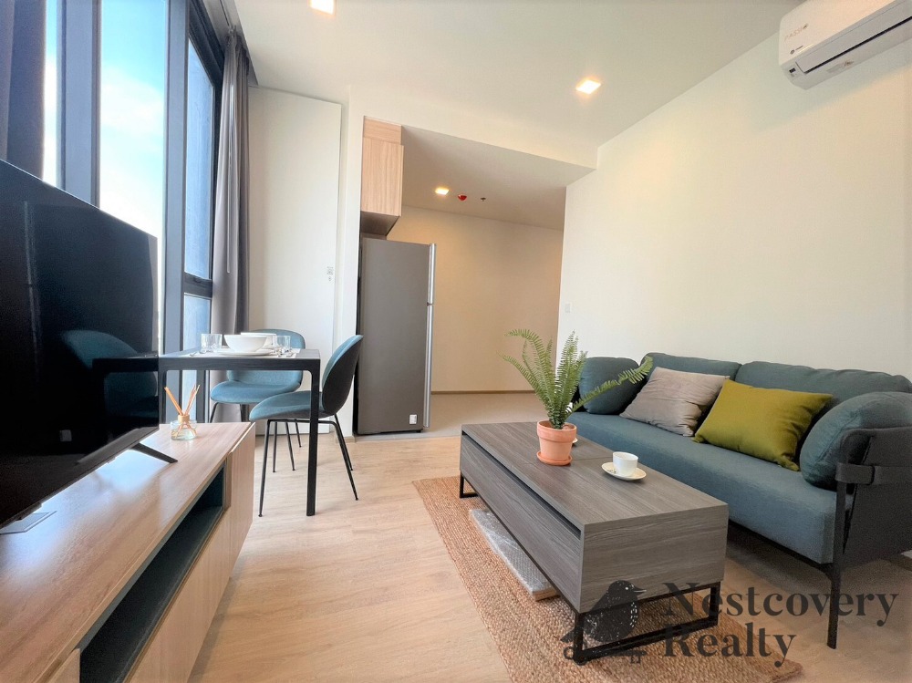 High Floor! 1 Bedroom In XT Phayathai By Nestcovery Realty High Floor! 1 Bedroom In XT Phayathai By Nestcovery Realty