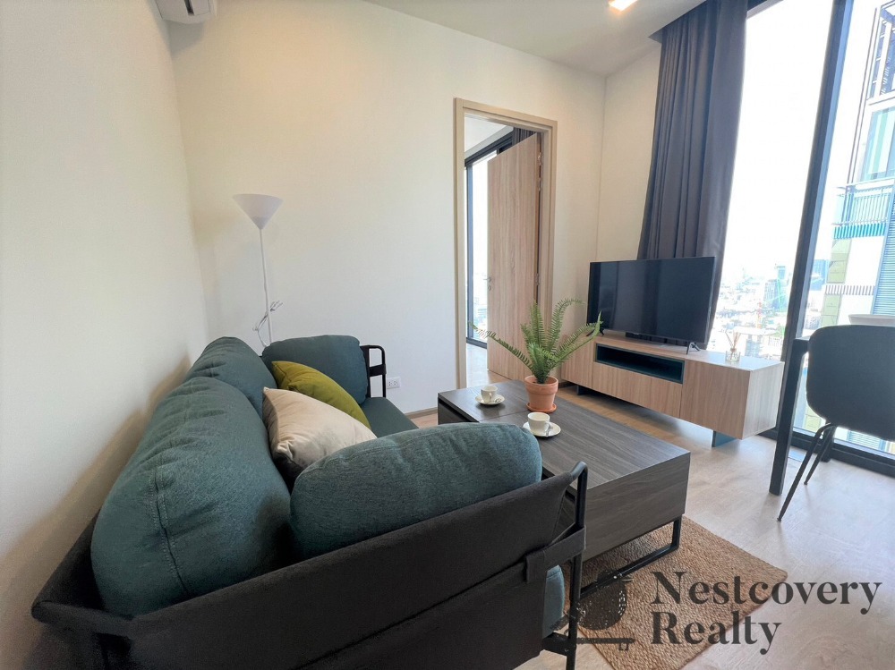 High Floor! 1 Bedroom In XT Phayathai By Nestcovery Realty – รูปที่ 3