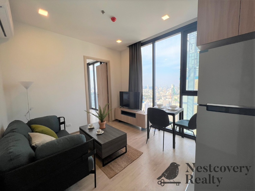 High Floor! 1 Bedroom In XT Phayathai By Nestcovery Realty – รูปที่ 4