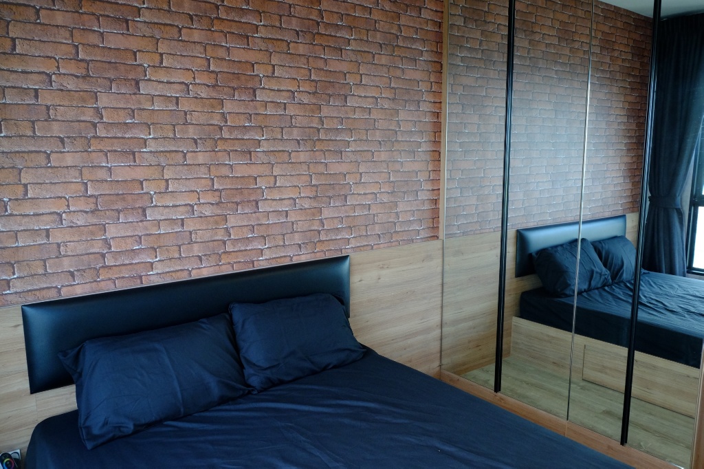 ให้เช่าคอนโดใกล้ BTS 200 เมตร Knightsbridge Sky River ใกล้ตลาดปากน้ำ โรงพยาบาลเปาโล – รูปที่ 2