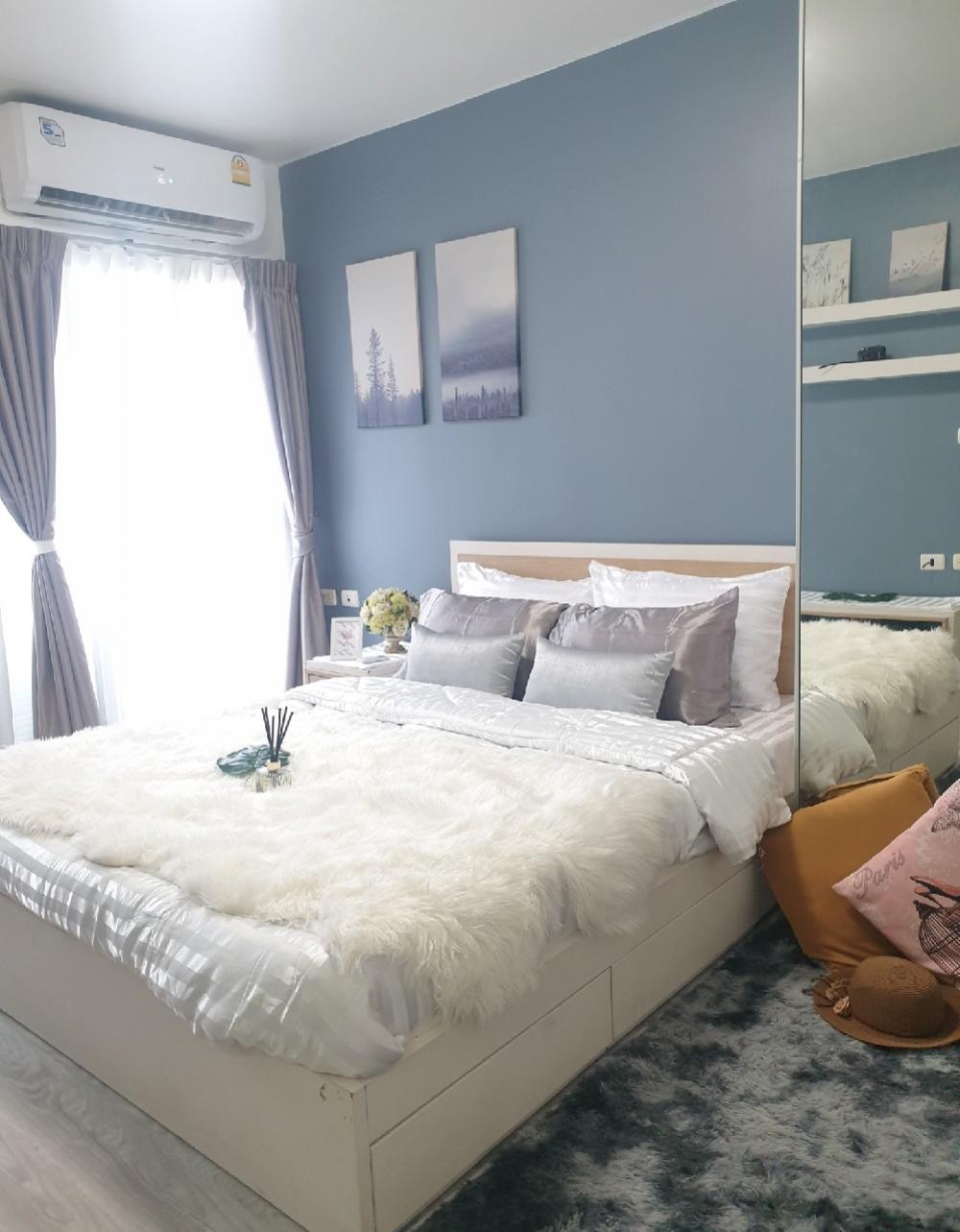 Rental starts at 1 month | My Condo Sukhumvit 52 1 Bedroom | Ready to move. Rental starts at 1 month | My Condo Sukhumvit 52 1 Bedroom | Ready to move.