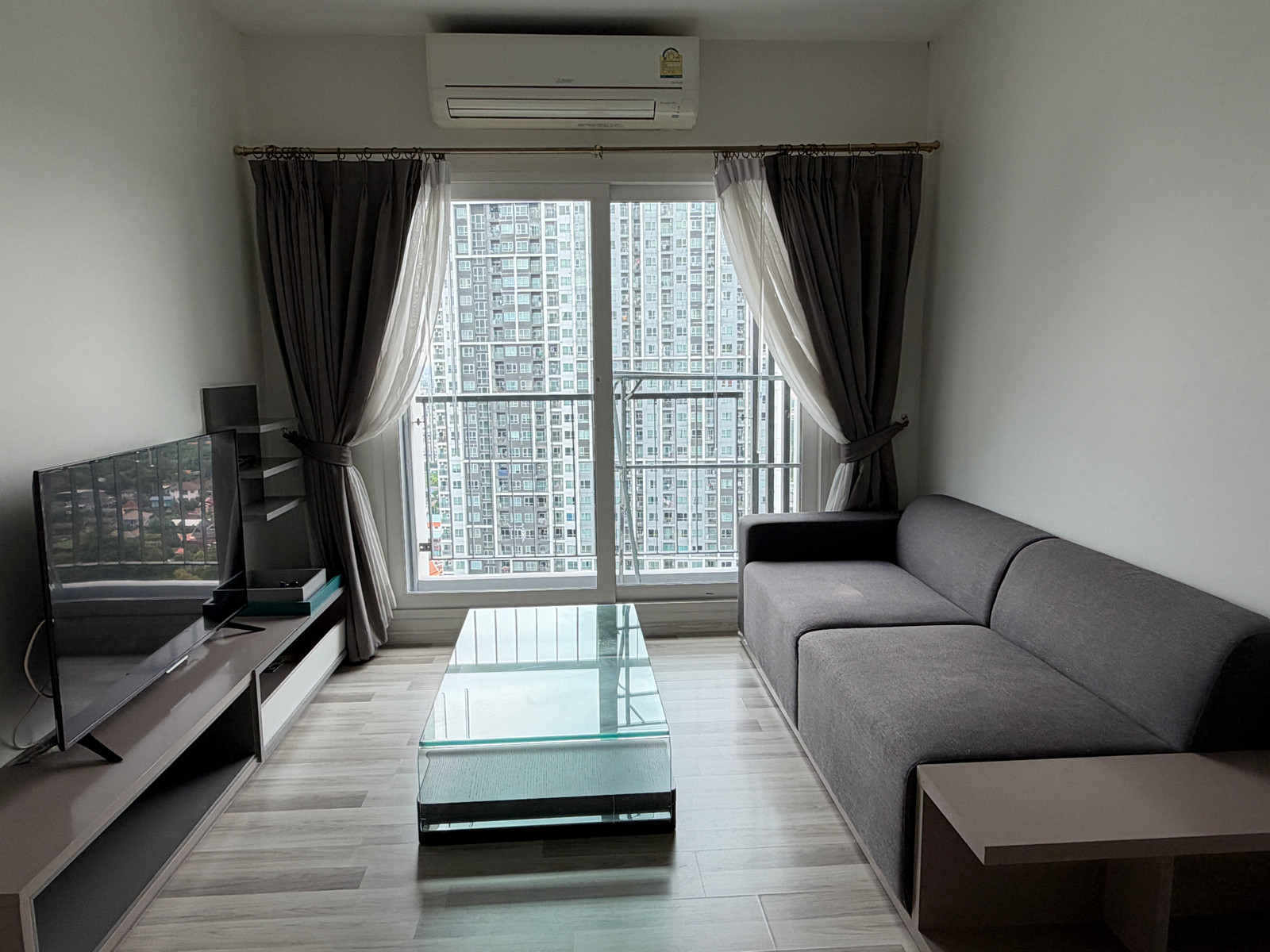 for rent The key wuttakart 2bed 🍭 super deal – รูปที่ 3