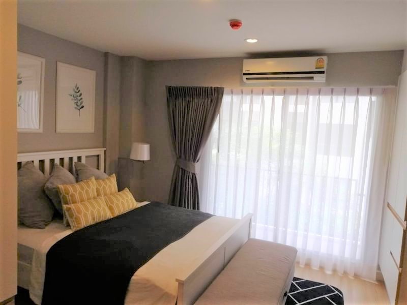 Nice Decor! Studio At The Nest Sukhumvit 22 By Nestcovery Realty – รูปที่ 2
