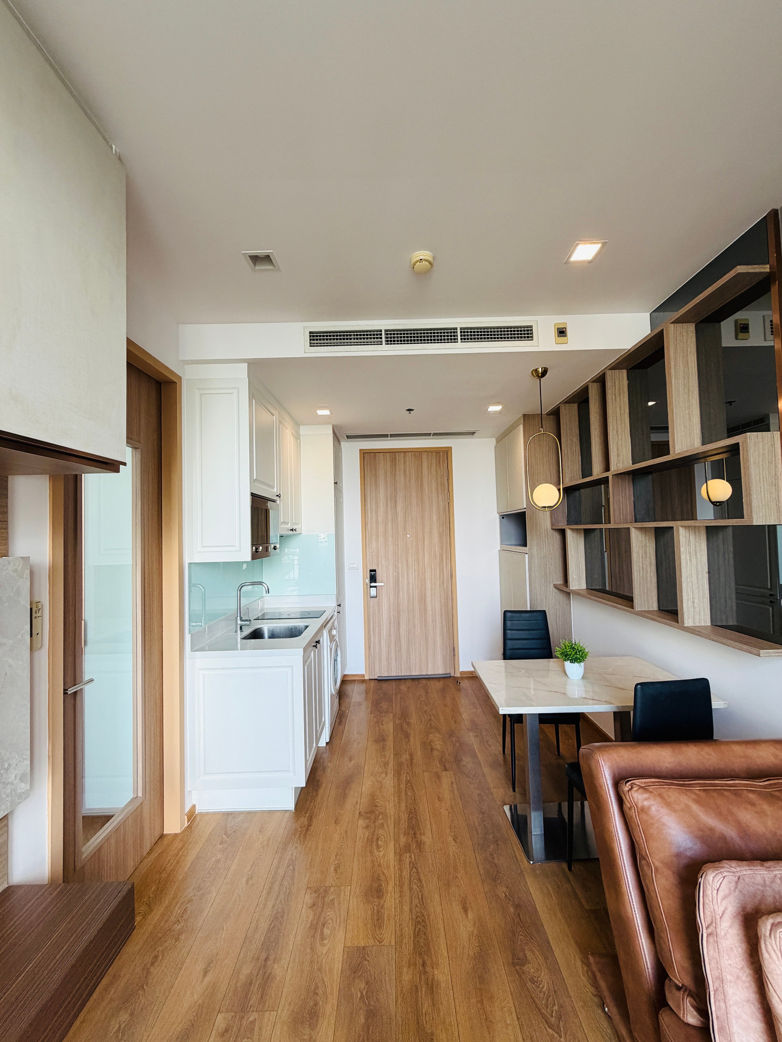 ✨Rent Condo Noble BE33 โนเบิลบี 33  Near BTS Phrom Phong ห้องสวยมาก พร้อมเข้าอยู่ – รูปที่ 4