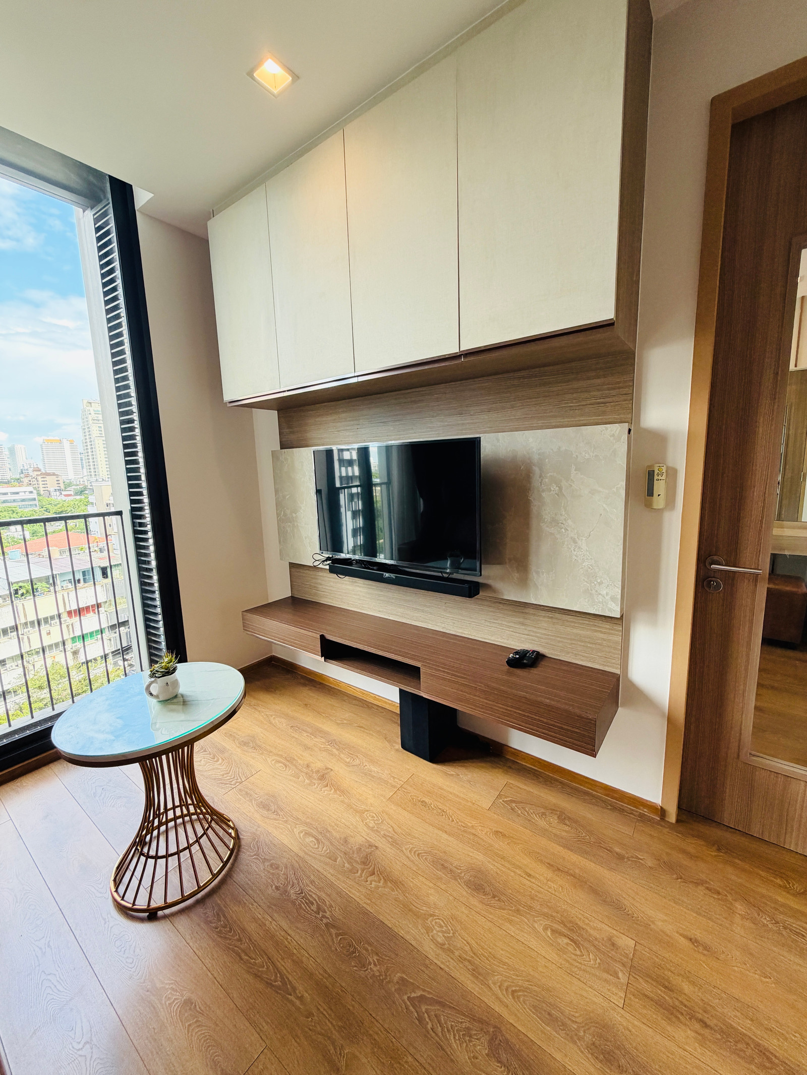✨Rent Condo Noble BE33 โนเบิลบี 33  Near BTS Phrom Phong ห้องสวยมาก พร้อมเข้าอยู่ – รูปที่ 3