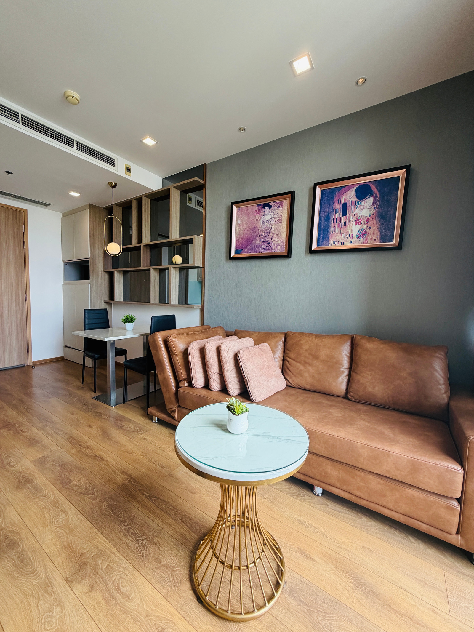 ✨Rent Condo Noble BE33 โนเบิลบี 33  Near BTS Phrom Phong ห้องสวยมาก พร้อมเข้าอยู่ – รูปที่ 2
