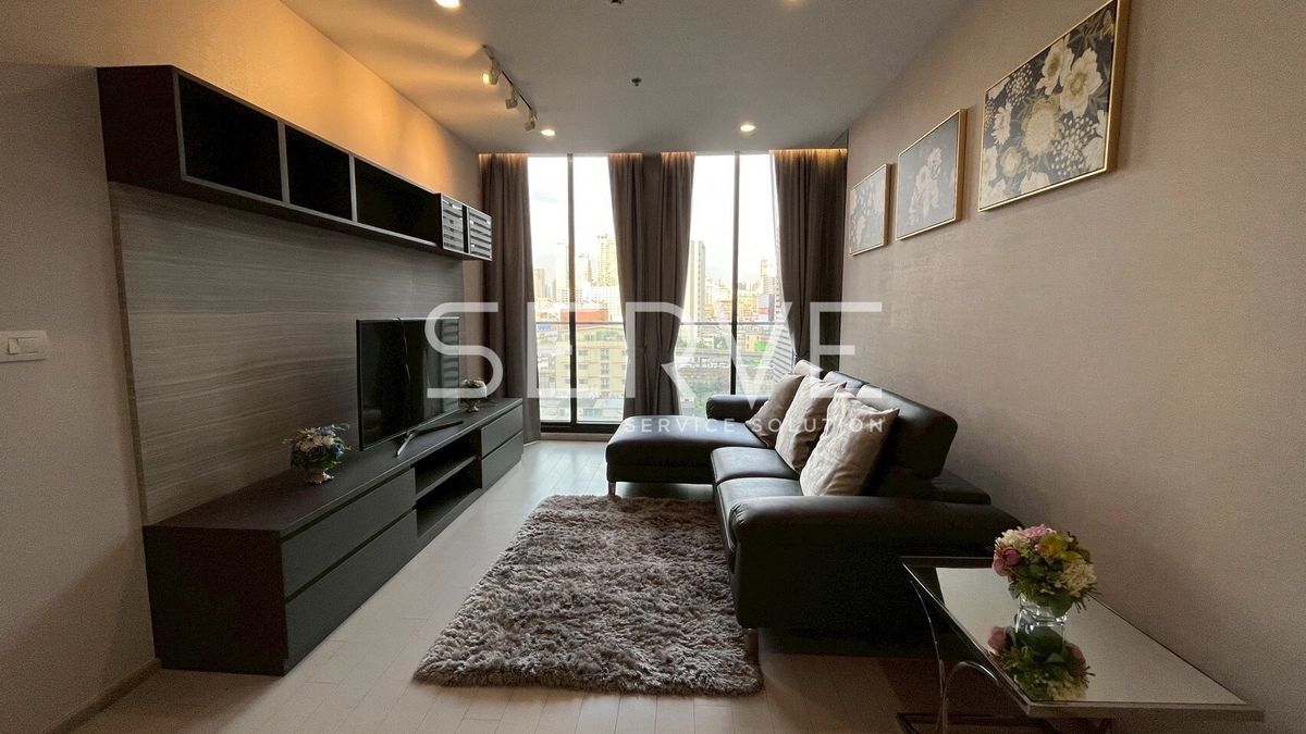 62K - Corner Unit 2 Bed Modern Style Perfect Location BTS Phloen Chit at Noble Ploenchit Condo / Condo For Rent 62K - Corner Unit 2 Bed Modern Style Perfect Location BTS Phloen Chit at Noble Ploenchit Condo / Condo For Rent