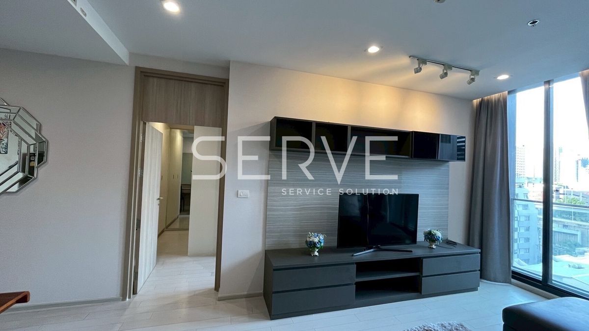 62K - Corner Unit 2 Bed Modern Style Perfect Location BTS Phloen Chit at Noble Ploenchit Condo / Condo For Rent – รูปที่ 3