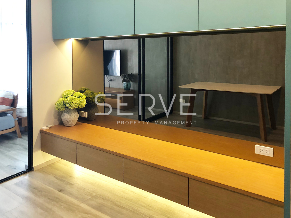 🔥38K🔥 - Studio with Partition Large Room 50.72 sq.m. High Fl. 10+ Prefect Location BTS Phloen Chit & Central Embassy at Noble Ploenchit Condo  / For Rent – รูปที่ 4