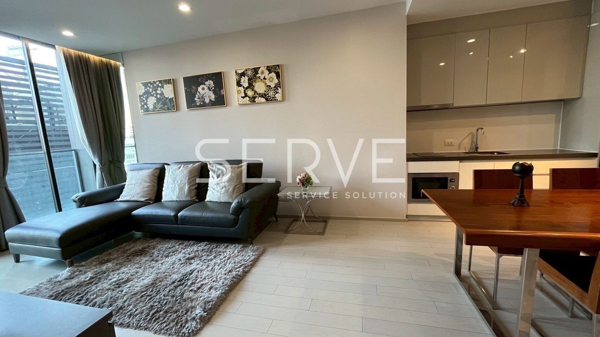 62K - Corner Unit 2 Bed Modern Style Perfect Location BTS Phloen Chit at Noble Ploenchit Condo / Condo For Rent – รูปที่ 2