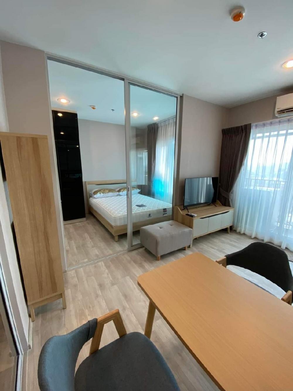 Condo for rent at Niche Mono Ramkhamhaeng, special price only for the month of February only ❗️❗️❗️ Condo for rent at Niche Mono Ramkhamhaeng, special price only for the month of February only ❗️❗️❗️