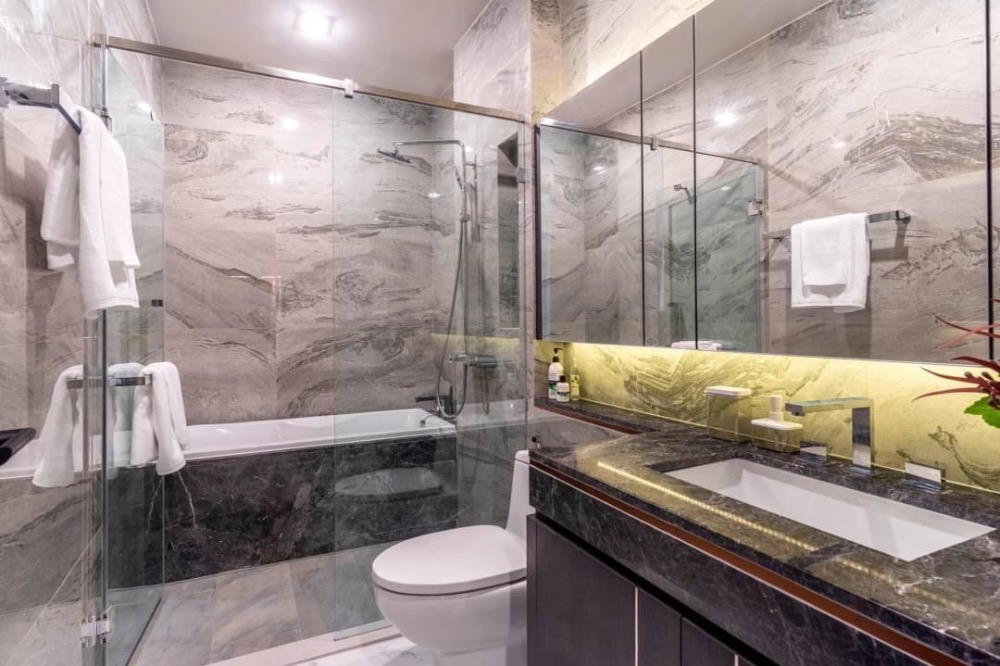 For rent Laviq Sukhumvit 57 2 bedrooms luxury condo in Thonglor – รูปที่ 2