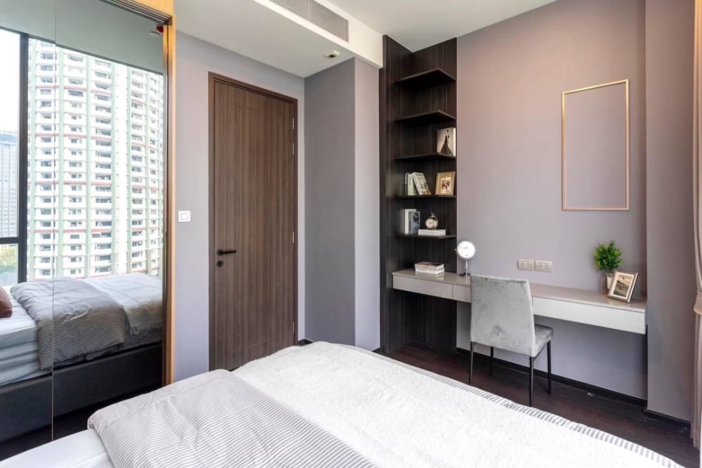 For rent Laviq Sukhumvit 57 2 bedrooms luxury condo in Thonglor – รูปที่ 3