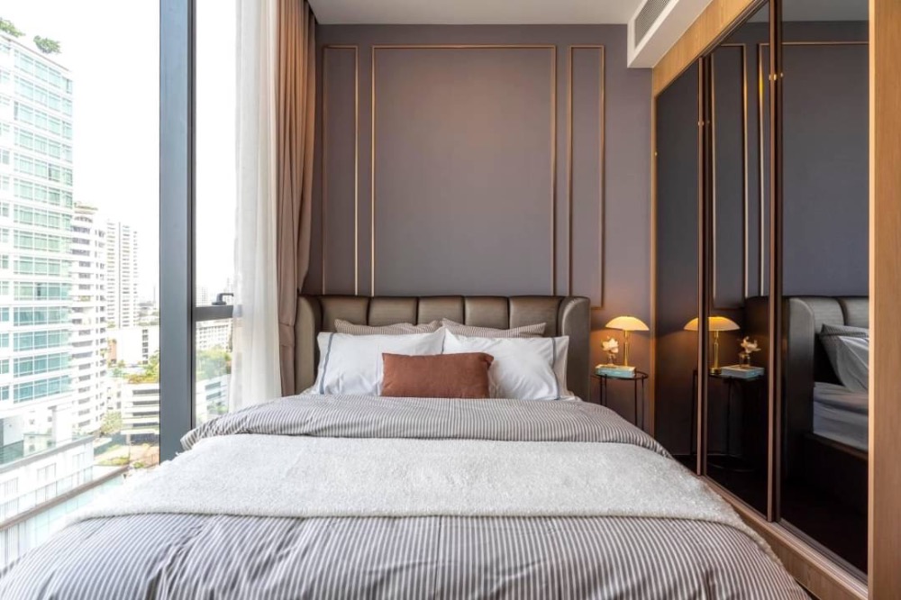 For rent Laviq Sukhumvit 57 2 bedrooms luxury condo in Thonglor – รูปที่ 4