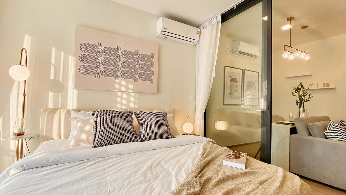 🌿 XT Phayathai 🌿 ห้องสวย ตกแต่งครบ  🛏 1 ห้องนอน 42 ตร.ม ราคาต่อรองได้ - ติด BTS พญาไท – รูปที่ 4