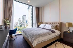 For rent Laviq Sukhumvit 57 2 bedrooms luxury condo in Thonglor