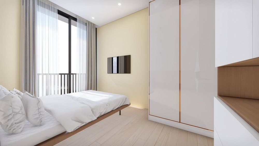 for rent Noble be 19 1 bed nice room high floor ❤️🍭 – รูปที่ 2