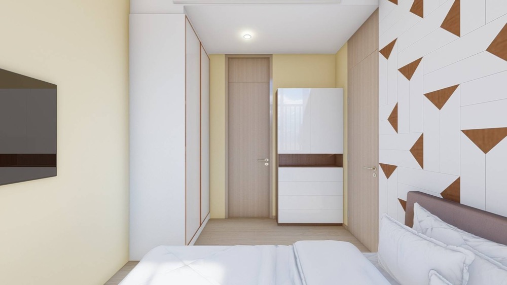 for rent Noble be 19 1 bed nice room high floor ❤️🍭 – รูปที่ 4