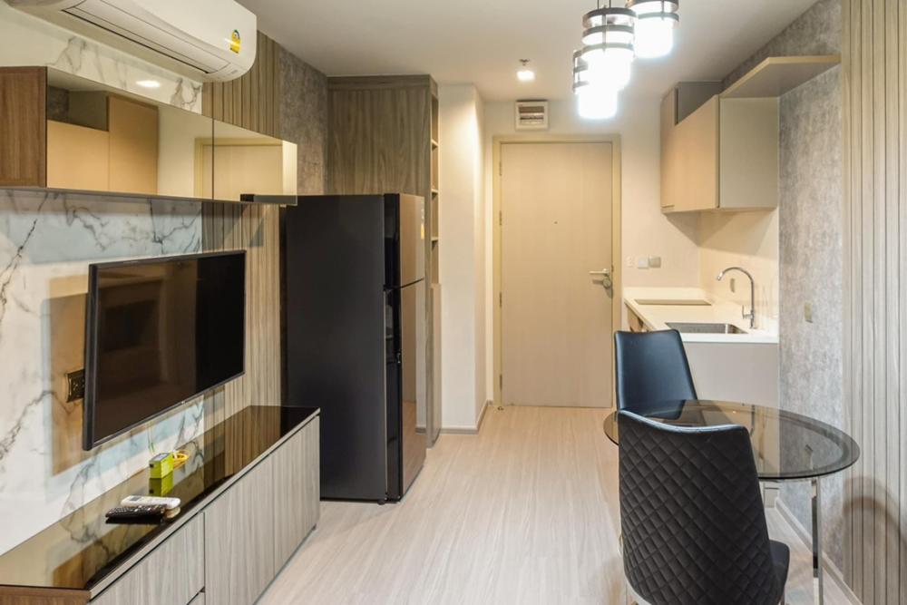 For Rent📍1Bed1Bath 🛁Life Ladprao0639399665Type 1Bed 1Bath – รูปที่ 2