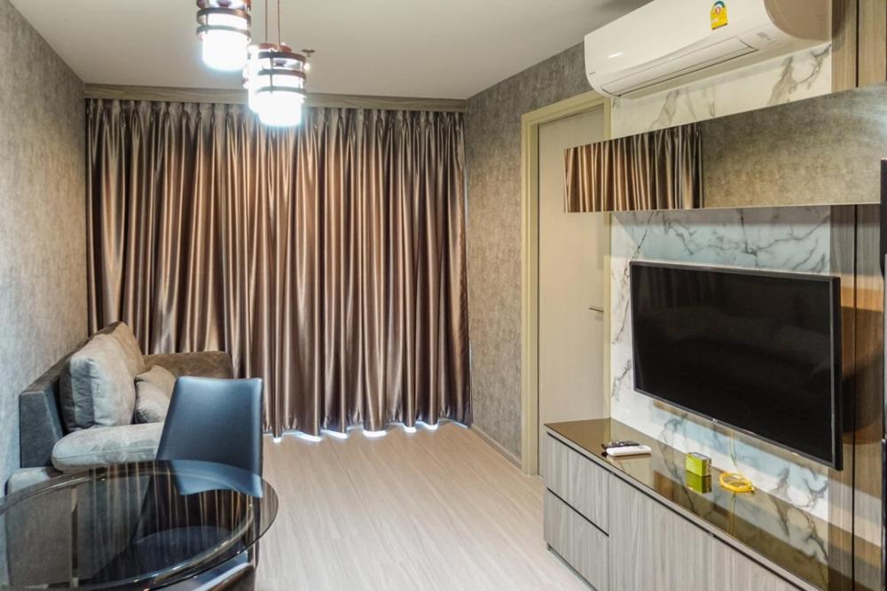 For Rent📍1Bed1Bath 🛁Life Ladprao0639399665Type 1Bed 1Bath – รูปที่ 4