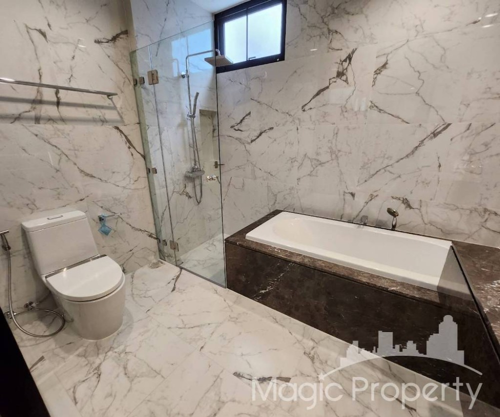 4 Bedroom For Sale in Nirvana Define Srinakarin-Rama9 Townhouse, Saphan Sung, Bangkok – รูปที่ 4