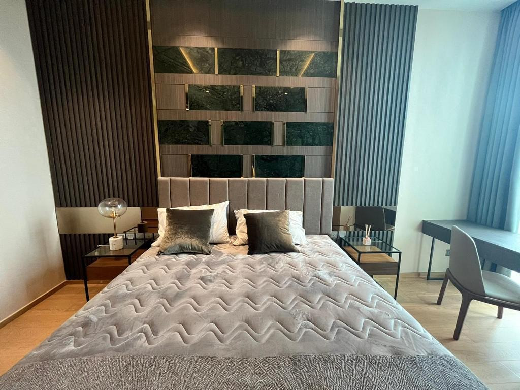 🌿 28 Chidlom 🌿 ห้องสวย วิวดี fully furnished 🛏 1 ห้องนอน 51 ตร.ม ใกล้ BTS ชิดลม – รูปที่ 3