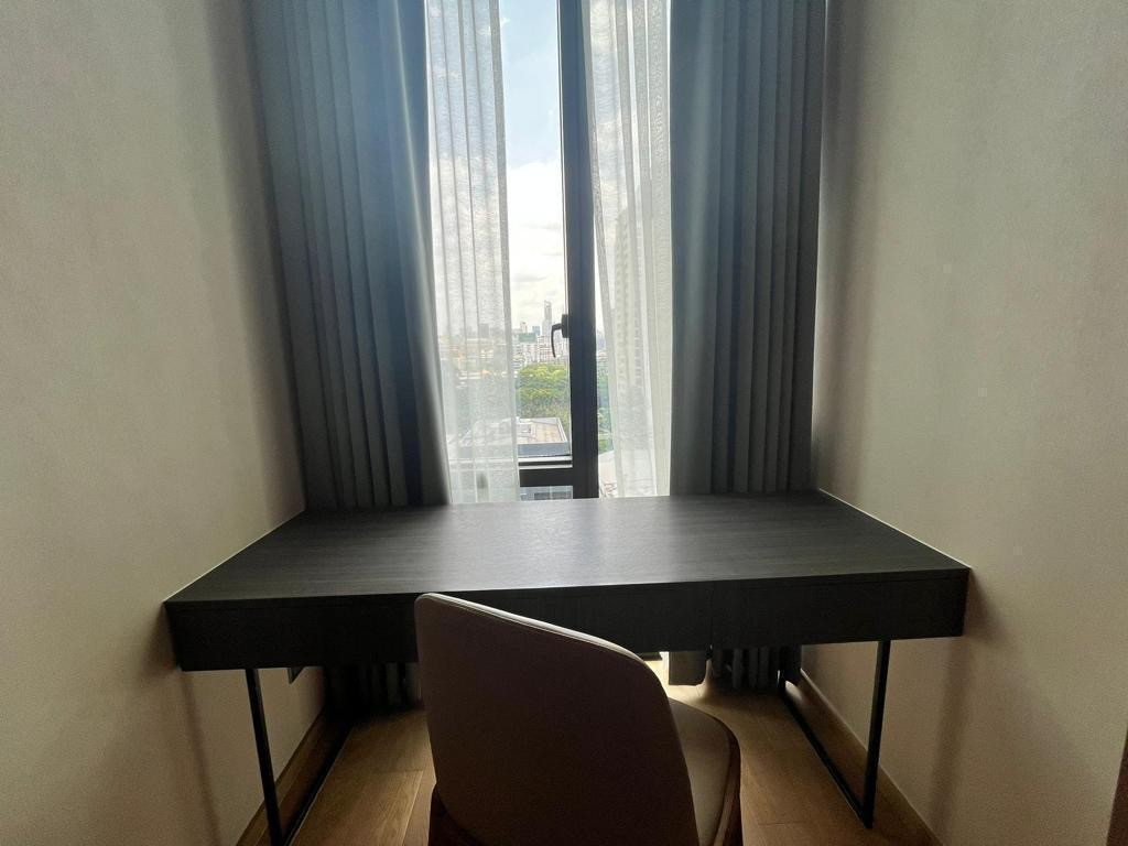🌿 28 Chidlom 🌿 ห้องสวย วิวดี fully furnished 🛏 1 ห้องนอน 51 ตร.ม ใกล้ BTS ชิดลม – รูปที่ 4