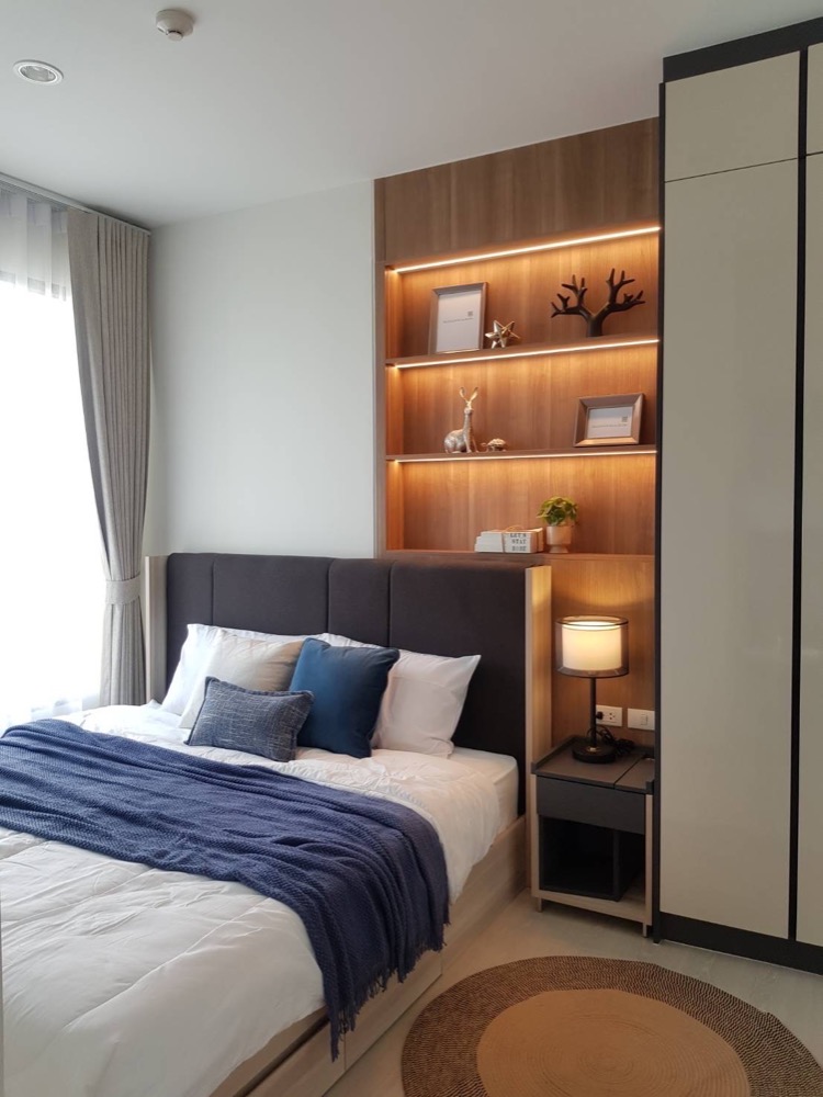 for rent The nich pride thonglor ห้องสวยมาก❤️✨