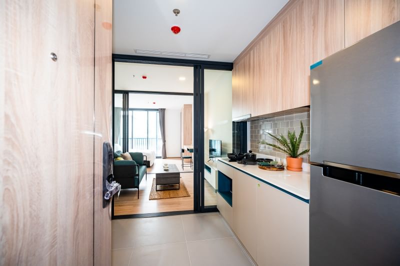 Brand New condominium for rent XT Phayathai 1 bed price 22,999/ month can negotiate Brand New condominium for rent XT Phayathai 1 bed price 22,999/ month can negotiate