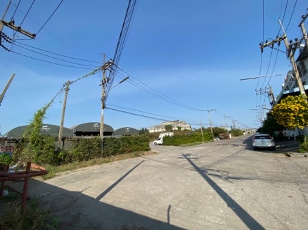 ขาย ที่ดินเอกชัย โครงการหมื่นทรัพย์แลนด์ ใกล้พระราม 2 ที่ดิน 3-3-34.3 ไร่ เหมาะทำโรงงาน,โกดัง,บริษัท – รูปที่ 3