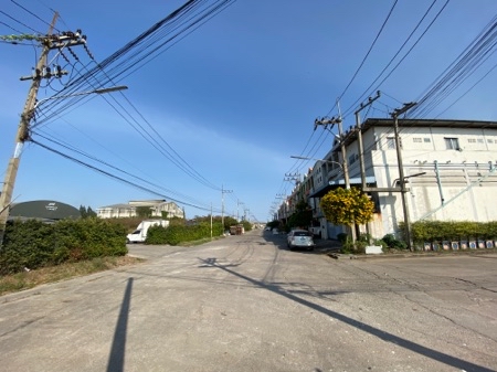 ขาย ที่ดินเอกชัย โครงการหมื่นทรัพย์แลนด์ ใกล้พระราม 2 ที่ดิน 3-3-34.3 ไร่ เหมาะทำโรงงาน,โกดัง,บริษัท – รูปที่ 4