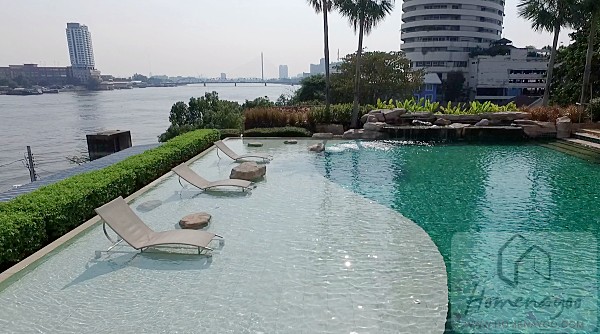 ขาย/เช่าคอนโดหรูติดเจ้าพระยาMy Resort@Riverจรัลสนิทวงศ์72ตกแต่งครบพร้อมเข้าอยู่เห็นวิวเจ้าพระยาแบบเต็มๆ175ตร.ม. แต่งครบพร้อมอยู่3ห้องนอน3ห้องน้ำ ชั้น12 ราคา16.5 ล้าน  (ราคาเช่า65000บาท/เดือน) – รูปที่ 3