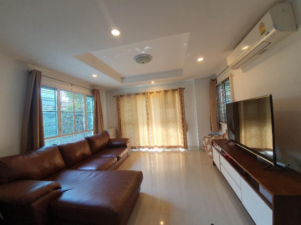 For rent Detached House Chuanchuen Modus Chaengwattana near  Central Chaengwattana