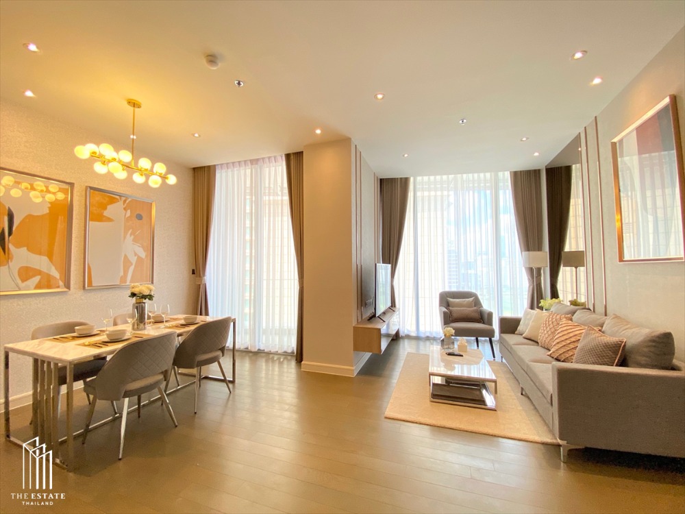 Condo for SALE *Magnolias Ratchadamri Boulevard, high floor room, the most beautiful metropolitan view Condo for SALE *Magnolias Ratchadamri Boulevard, high floor room, the most beautiful metropolitan view