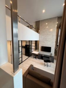 for rent Knightsbridge prime sathorn 1 bed duplex super deal ❤️✨💫