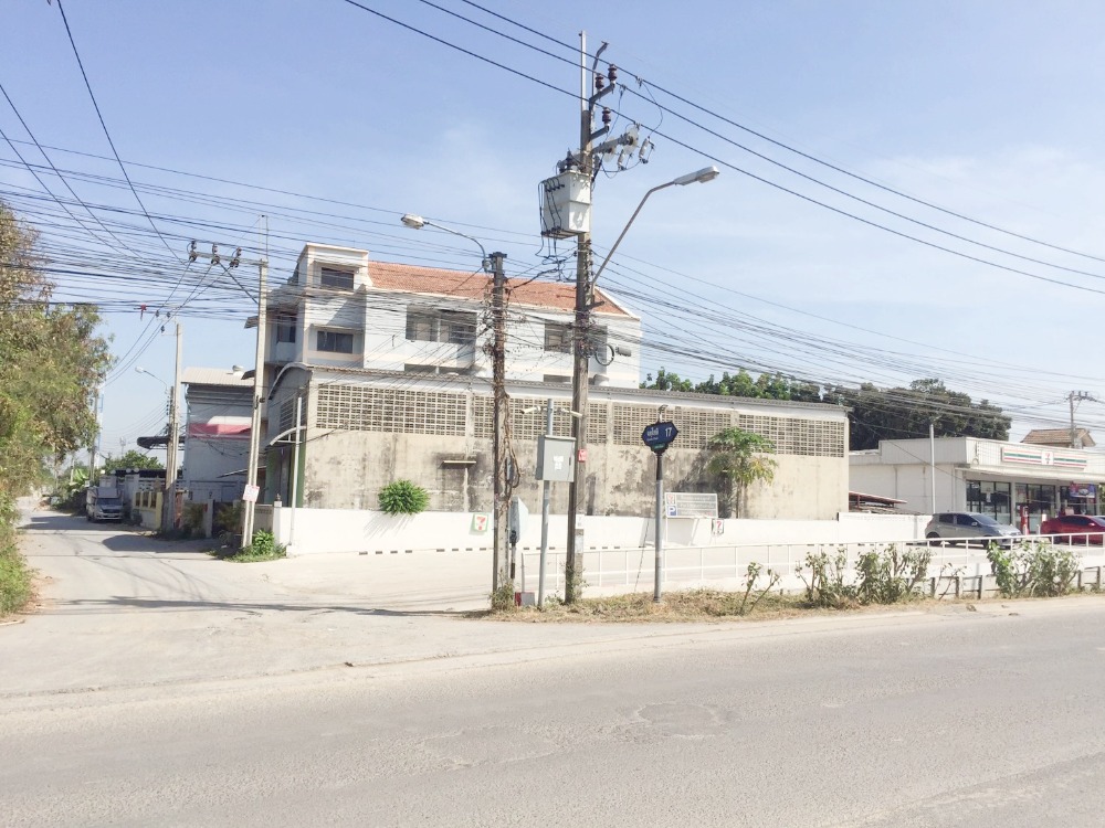 Land for sale, Thom Sung, Chatuchot 17, O Ngoen, Sai Mai, Sukhaphiban 5, Watcharaphon, Khan Na Yao – รูปที่ 2