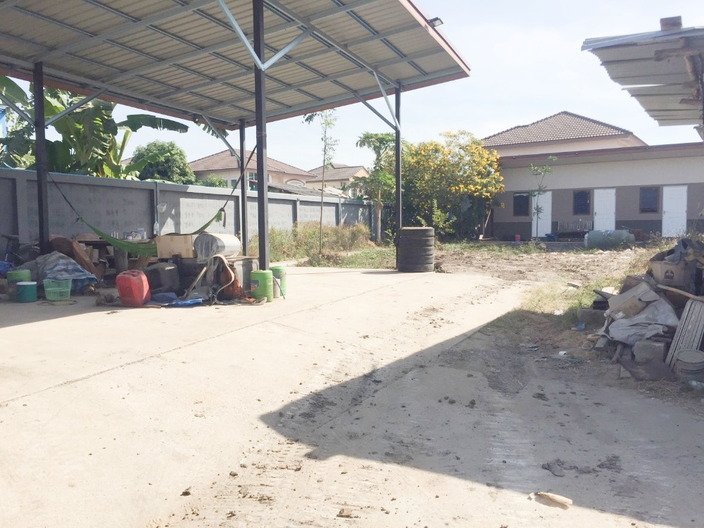 Land for sale, Thom Sung, Chatuchot 17, O Ngoen, Sai Mai, Sukhaphiban 5, Watcharaphon, Khan Na Yao – รูปที่ 3