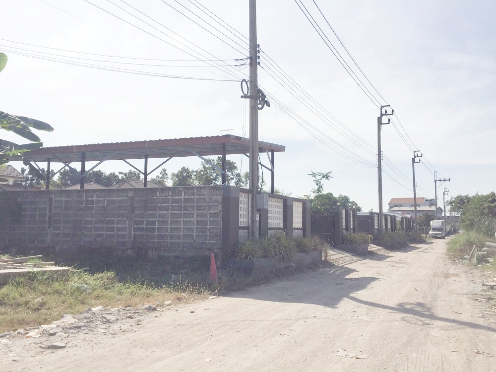 Land for sale, Thom Sung, Chatuchot 17, O Ngoen, Sai Mai, Sukhaphiban 5, Watcharaphon, Khan Na Yao – รูปที่ 4