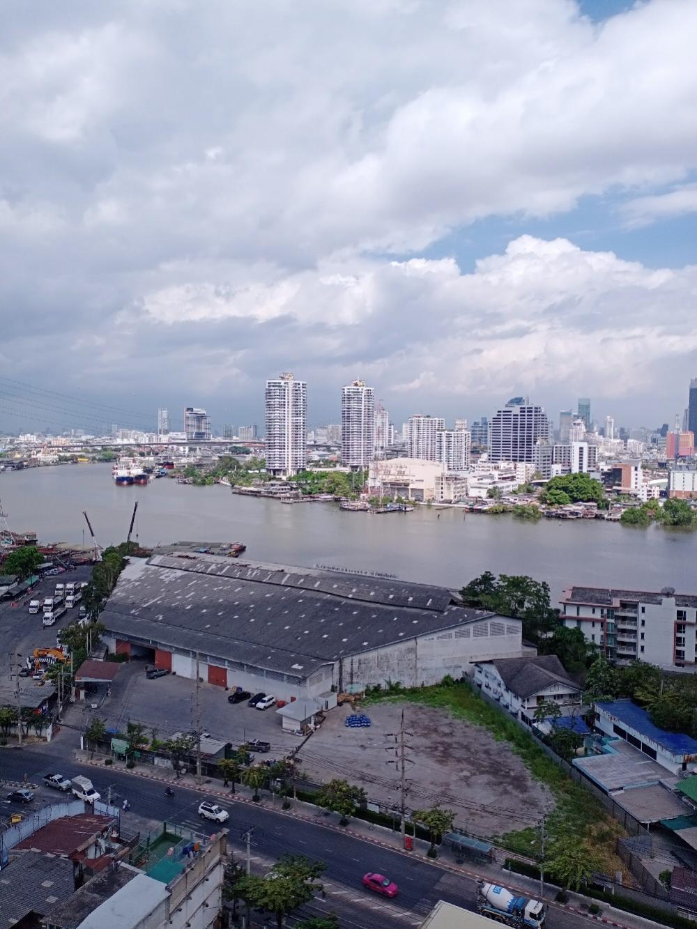 📌 Condo for sale, Lumpini Rat Burana River View 8, River View 📌 Condo for sale, Lumpini Rat Burana River View 8, River View